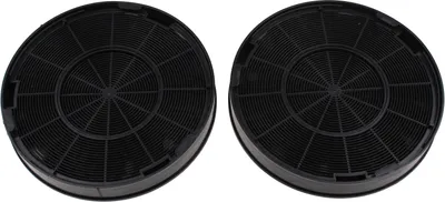 Obrázek produktu pro Electrolux MCFF62ST, Pachový filtr, Černá, Electrolux