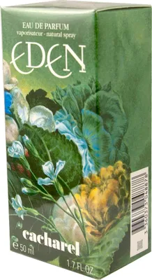 Produktbild von Cacharel Damenparfüm EDP Eden 50 ml