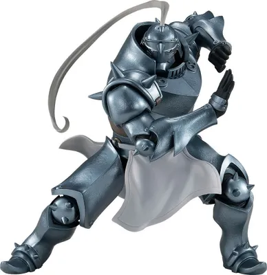 Produktbild von Fullmetal Alchemist: Brotherhood Pop Up Parade PVC Statue Alphonse Elric (re-run) 17 cm