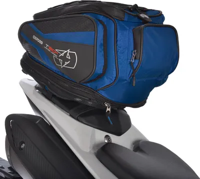 Produktbild von Oxford Hecktasche T30R Hecktasche T30R Blau 30l