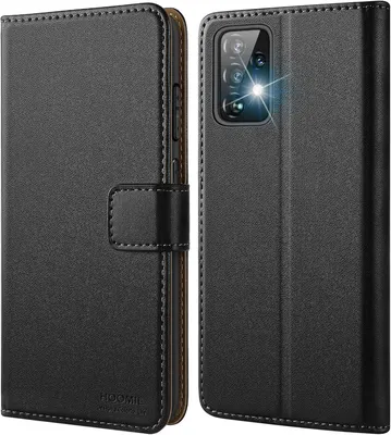 Obrázek produktu pro Pohár Na Telefon Samsung Galaxy A52 5G/4G, Černá, Zavřítací