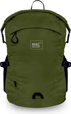 Immagine prodotto di Zaino Mac In A Sac Travelite 20 l Verde Verde Taglia unica