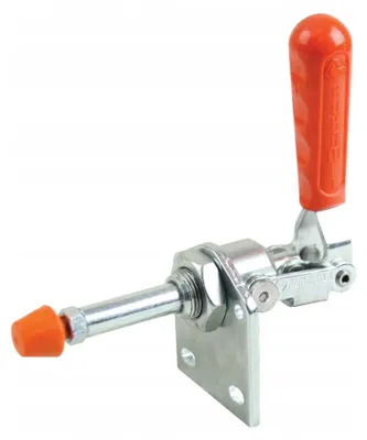Produktbild von Kukamet Schnellspann-Klemme mit Schiebespindel 512-6