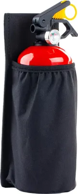 Produktbild von AMiO Feuerlöscher-Halterung Feuerlöscher Halter 02867 10.5cm 27.5cm