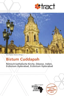Produktbild von Bistum Cuddapah