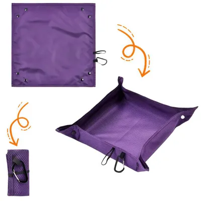 Produktbild von 2-in-1 Sitzkissen Outdoor Faltbar, Thermo Komfort&wasserdicht, Sitzmatte für ideale Befestigung am Rucksack, Ultraleicht&kompakt für Camping,Wandern