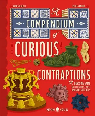 Imagen del producto de A Compendium of Curious Contraptions