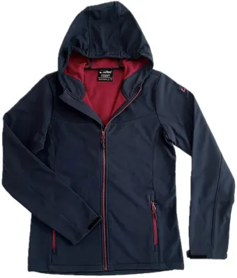 Produktbild von KILLTEC Softshell Jacke Gr. 176 Kinderjacke Freizeitjacke Funktionsjacke