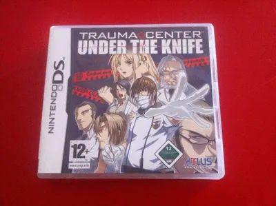 Produktbild von Nintendo Trauma Center: Under The Knife