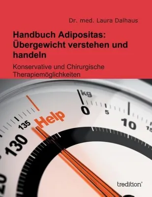 Image de Handbuch Adipositas: Übergewicht verstehen und handeln