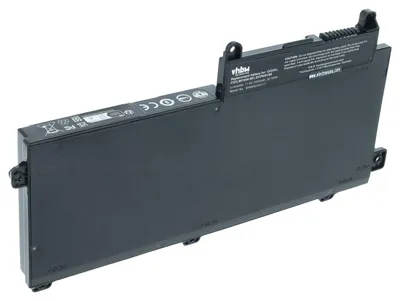 Produktbild von vhbw Akku kompatibel mit HP ProBook 645 G2 (W8H13PA), 645 G2 (W6F33AW), 645 G2 (V1P77UT), 645 G2(Y3B26ET) Notebook (3400 mAh, 11,4 V, Li-Polymer)