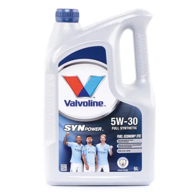 Produktbild von Valvoline SynPower FE für 5W-30 5 Liter Motoröl Motorenöl RN0700 STJLR.03.5003 WSS-M2C913-D 530 36 Öl