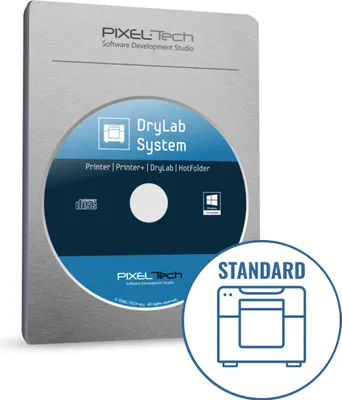 Produktbild von Pixel-Tech Drylab System 6 Standard