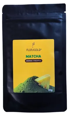 Produktbild von Floragold Matcha Ananas, 30g