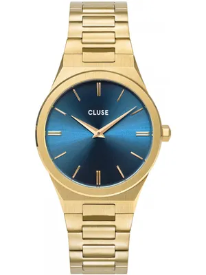 Produktbild von Cluse Damenuhr Cluse Vigourex by Anna Maria Damenuhr Quarz Cluse-CW0101210005 Uhr