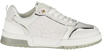 Image de Chaussures de sport pour femmes ALV BY ALVIERO MARTINI blanches