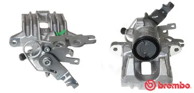 Produktbild von BREMBO Bremssattel Hinten Links für VW Caddy III Kombi (2KB, 2KJ, 2CB, 2CJ) Ø38mm F 85 320