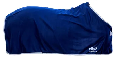 Produktbild von Fleecedecke RugBe Economic Navy, 105 cm