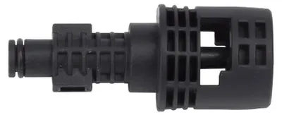 Produktbild von Powerplus Adapter Bewässerungslanze Silber  Silber One Size