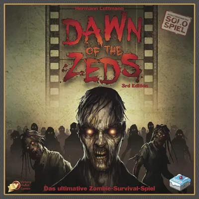 Produktbild von Dawn of the Zeds
