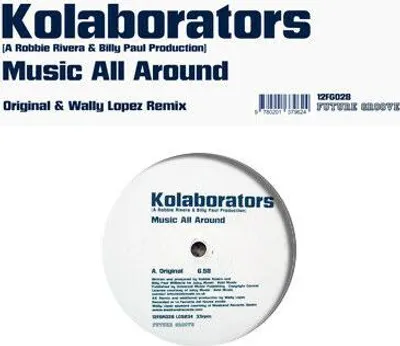 Produktbild von Musik rundherum