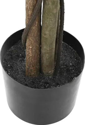 Immagine prodotto di vidaXL Albero artificiale di ficus 2016 Foglie 300 cm verde