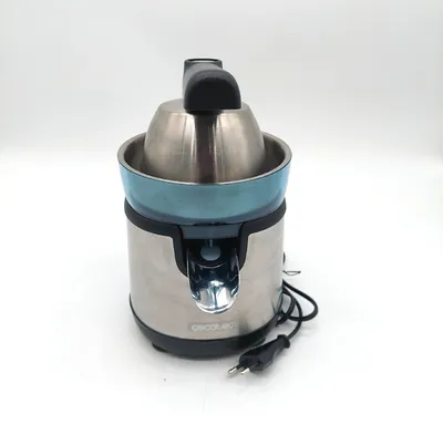 Produktbild von Cecotec Elektrische Zitruspresse EssentialVita Orangen Zitrusfrüchte Hyden juices