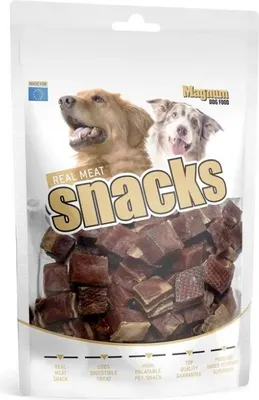 Produktbild von Rindfleisch und Magnum Cod Cubes 250g [16707]