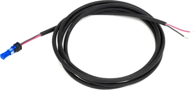 Immagine prodotto di Cavo illuminante Bosch per fari, 1.400 mm - collegamento affidabile per batterie di e-bike...