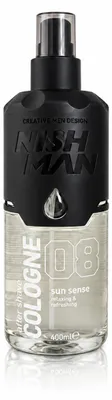 Produktbild von NISH MAN Sun Sense 08 Eau de Cologne 400 ml (man)