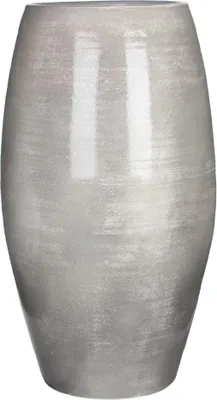 Produktbild von Mica Vase Lester hellgrau, 70 x 39 cm
