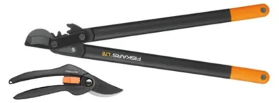 Zdjęcie produktu dla Fiskars Sekator Nożycowy Hook L78 + Sekator P26