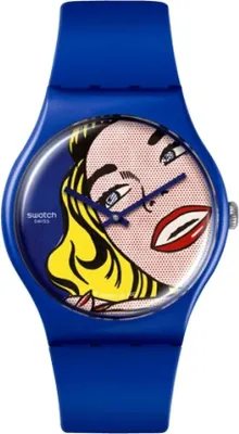 Image de SWATCH Montres-bracelets SUOZ352