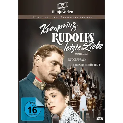 Zdjęcie produktu dla Kronprinz Rudolfs letzte Liebe (Mayerling)