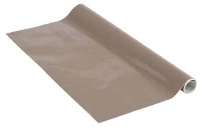 Imagen del producto de Vinilo adhesivo | Marrón chocolate mate | 45 cm x 1,5 m, grosor 95μ | Autoadhesivo