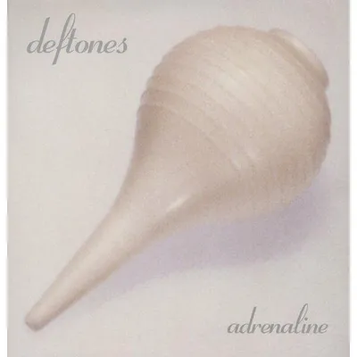 Image de Deftones: Adrenaline (1LP, 2011) Disque gramophone