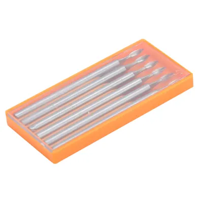Obrázok produktu pre Ihla gravírovacieho stroja, frézovacie bity, sada fréz, fréza, gravírovacia fréza