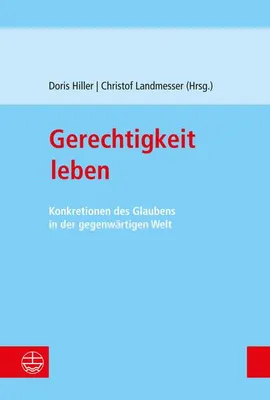 Obrázek produktu pro Gerechtigkeit leben