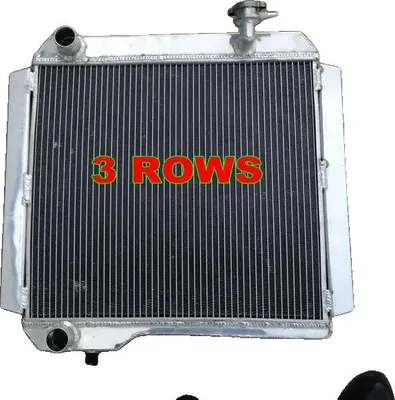 Immagine prodotto di Radiatore, Struttura in alluminio, Maggiore capacità di raffreddamento, Radiatore