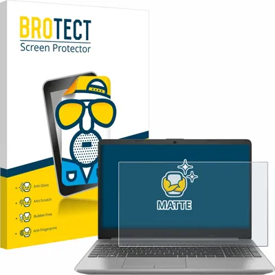 Produktbild von BROTECT Schutzfolie für HP 250 G9 Displayschutz Displayschutzfolie Folie Matt Entspiegelungsfolie