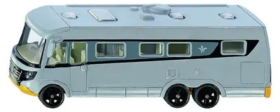 Imagen del producto de Autocaravana Siku Niesmann + Bischoff; modelo 1671
