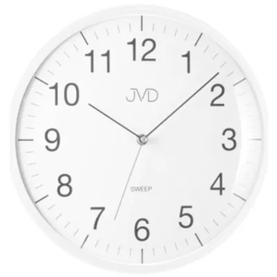 Obrázek produktu pro Plastové nástenné hodiny JVD HA16.5, 33cm