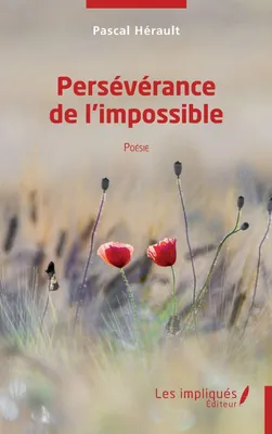 Produktbild von Persévérance de l'impossible