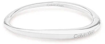 Produktbild von Calvin Klein Armreif für Damen Kollektion ELONGATED DROPS aus Edelstahl