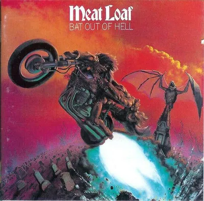 Image de Bat Out Of Hell