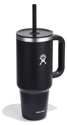 Obrázek produktu pro Termohrnek s brčkem Hydro Flask 40 Black