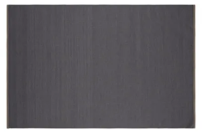 Image de Jaipur tapis 170x240 cm laine gris.