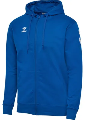 Zdjęcie produktu dla hmlGO 2.0 CHEVRON ZIP HOODIE
