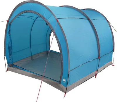 Obrázok produktu pre Stan na uskladnenie bicyklov Modrá 256 x 222 x 182 cm taft
