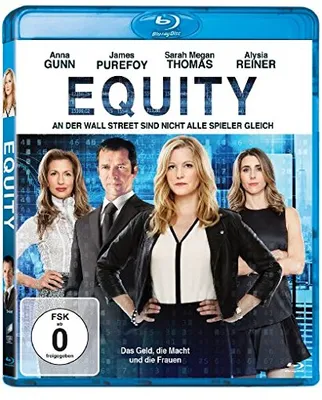 Produktbild von Equity - Das Geld, die Macht und die Frauen